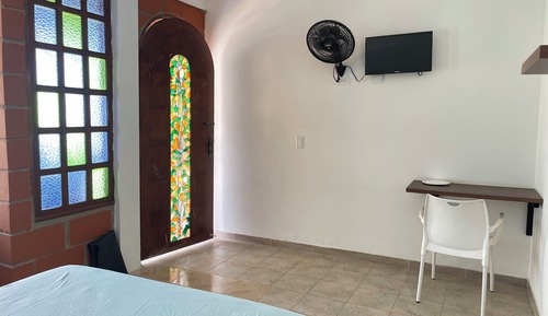 Habitación básica