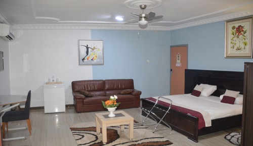 Habitación individual estándar