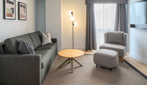 Apartamento clásico