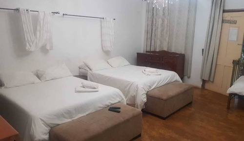 Habitación Business doble