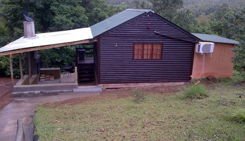 Cabaña económica