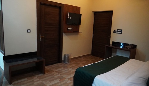 Habitación Deluxe