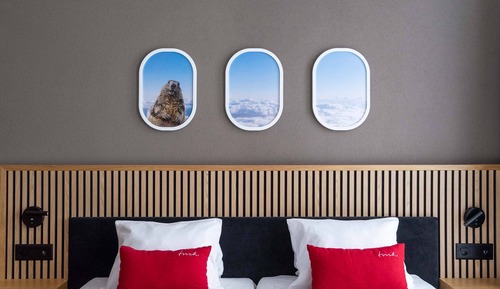 Habitación estándar con 2 camas individuales