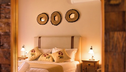 Suite Deluxe, lanai, vistas a la montaña
