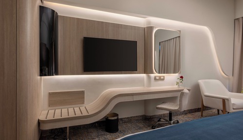 Suite, 1 habitación