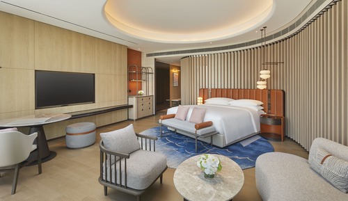 Habitación ejecutiva, 1 cama de matrimonio grande