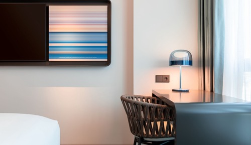 Habitación estándar, 1 cama de matrimonio grande