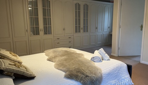 Habitación de luna de miel