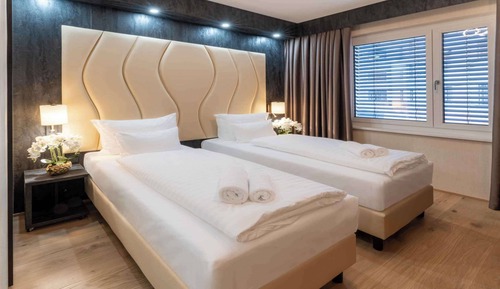 Habitación estándar, 1 cama doble (Converts to 2 Twin Beds)