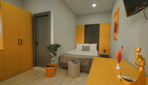 Habitación estándar