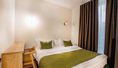 Two-Bedroom Suite Room
