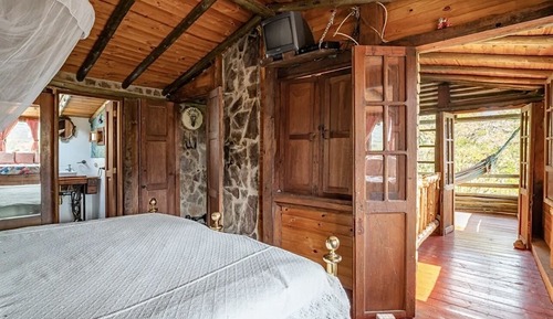 Cabaña de diseño