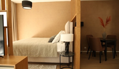 Apartamento clásico