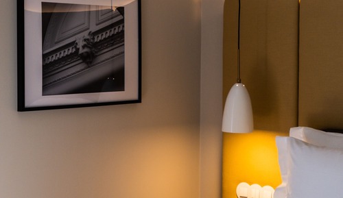 Habitación superior