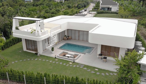Villa de lujo