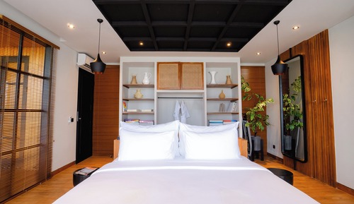 Villa de lujo, 3 habitaciones, vistas al mar
