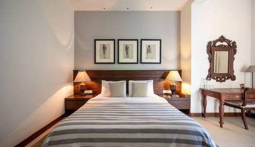 Habitación clásica doble