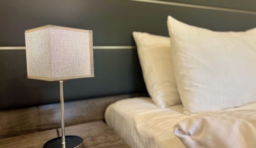 Habitación estándar con 1 cama doble o 2 individuales