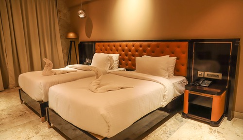 Habitación Deluxe doble