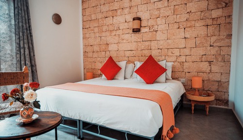 Habitación estándar doble