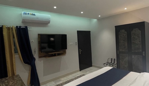 Habitación Deluxe