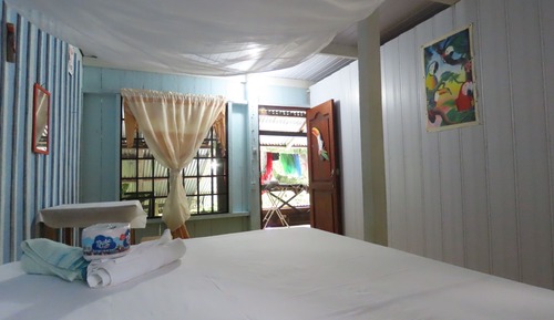 Habitación básica, 1 cama doble