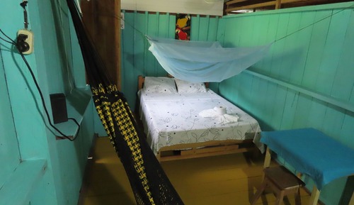 Habitación básica, 1 cama doble