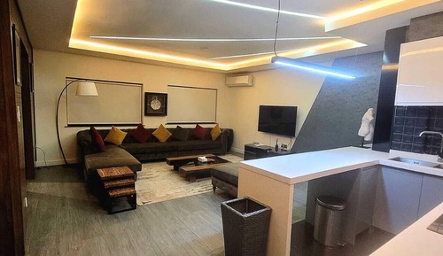Suite de lujo