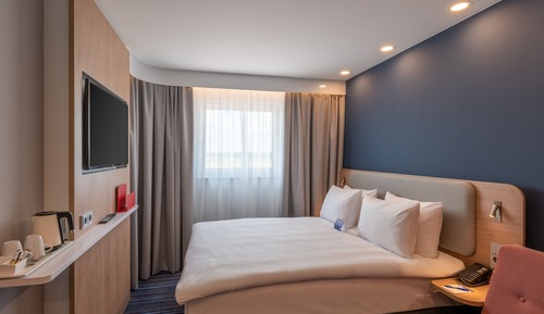 Habitación estándar (Queen/Twin depends on availability)