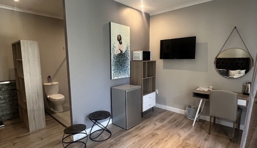 Habitación de lujo