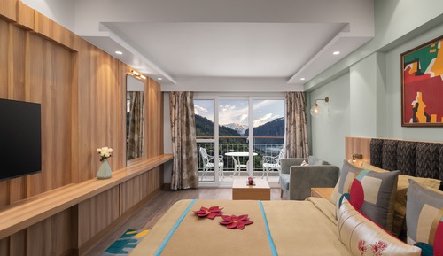 Habitación Deluxe