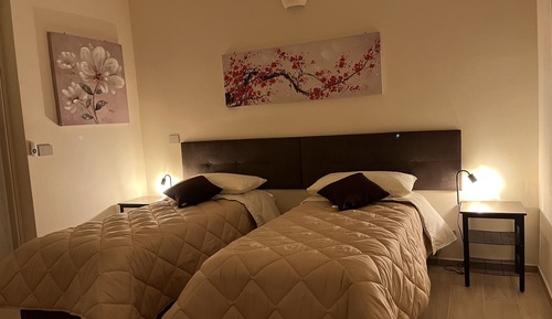 Habitación básica doble