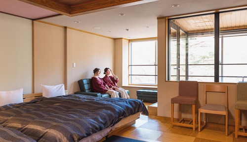 Habitación familiar, no fumadores (with Rakuyu)