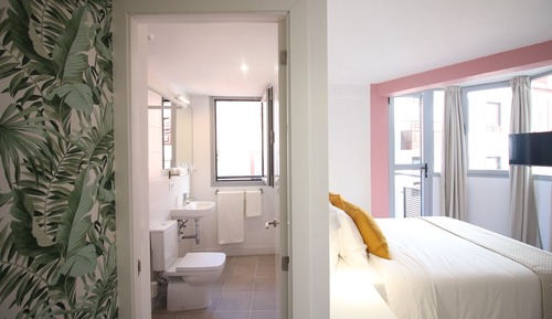 Habitación estándar