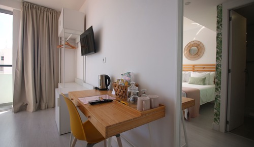 Habitación superior