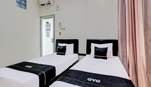Habitación Deluxe con 2 camas individuales