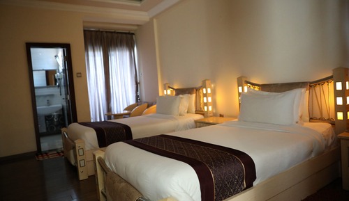 Habitación Deluxe
