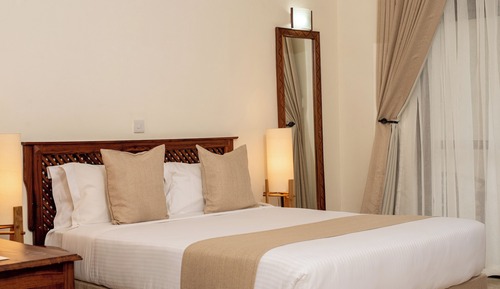 Habitación estándar doble