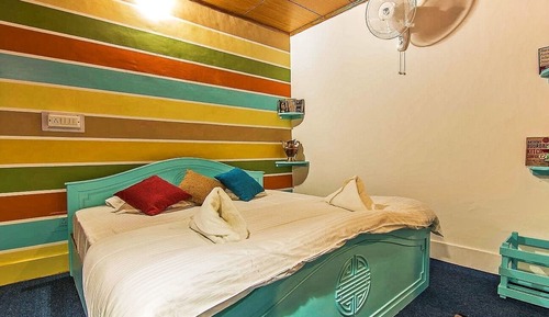 Habitación Deluxe doble