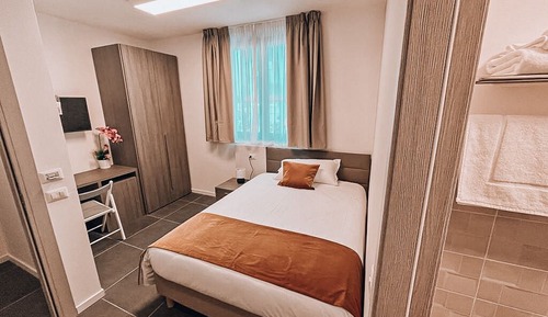 Habitación individual básica