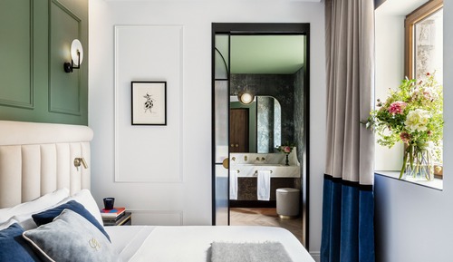 Habitación Deluxe