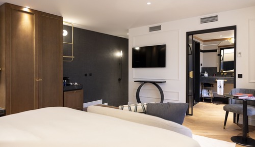 Habitación Premier