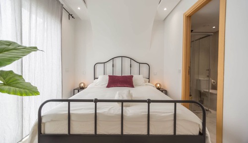 Apartamento superior