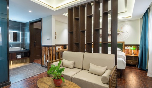 Habitación ejecutiva
