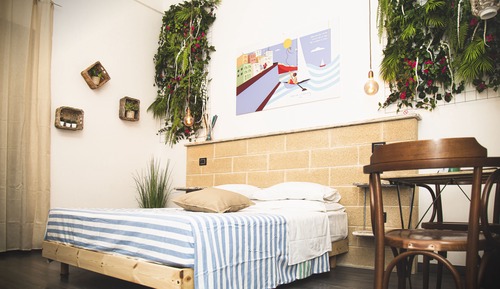 Habitación cuádruple Grand