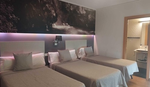 Habitación triple