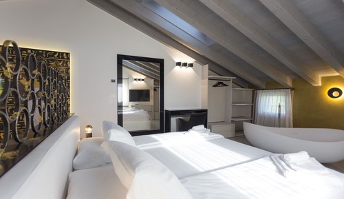 Suite estudio de lujo