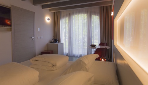 Habitación Deluxe