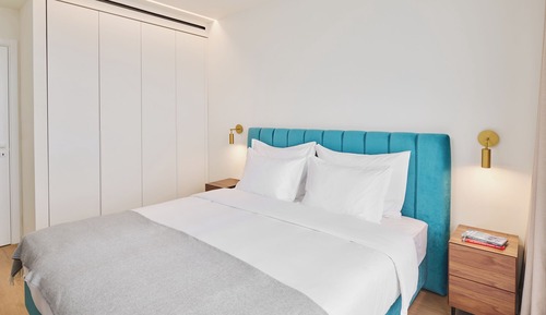 Apartamento familiar