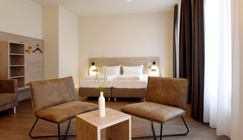 Suite junior